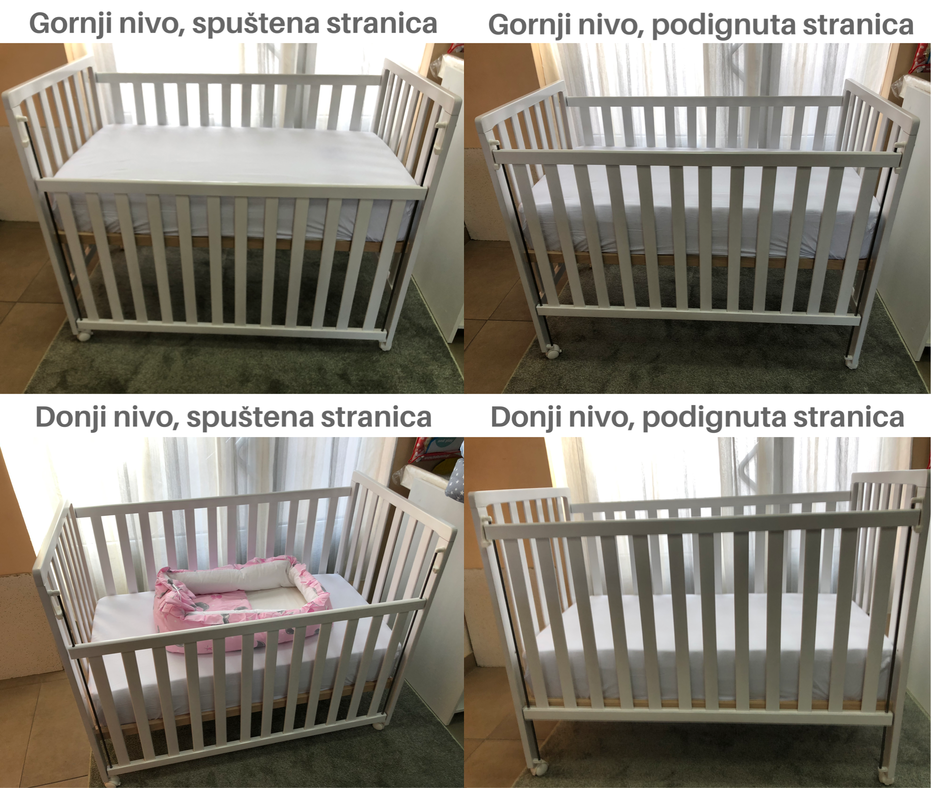 Krevetac Nina - Slika 4