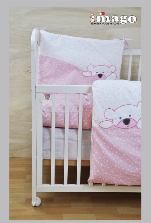 posteljina za bebe