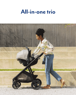 Graco Near2M DLX Trio