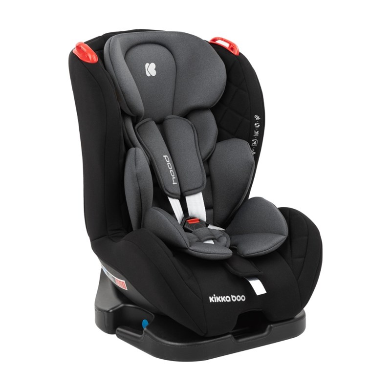 KikkaBoo Hood autosjedalica 0-25kg - Slika 2