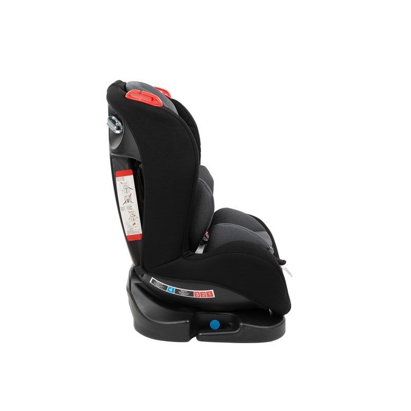 KikkaBoo Hood autosjedalica 0-25kg - Slika 3