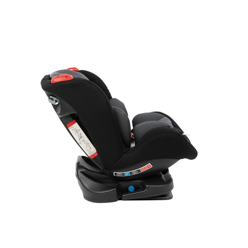 KikkaBoo Hood autosjedalica 0-25kg - Slika 5