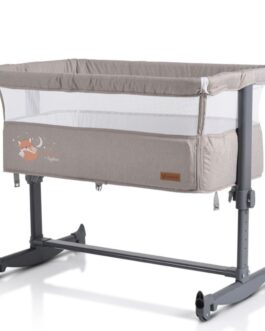Cangaroo Always Together Bež – pomoćni krevet
