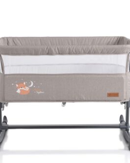 Cangaroo Always Together Bež – pomoćni krevet