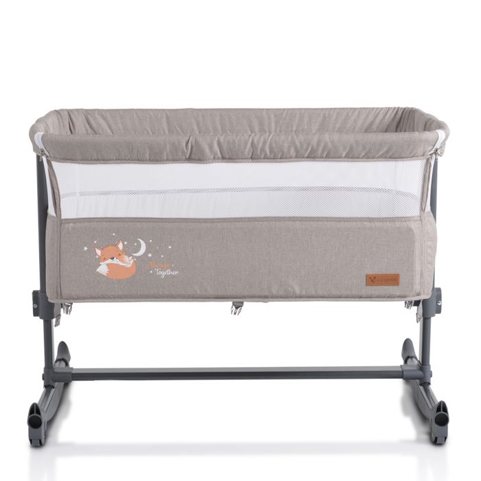 Cangaroo Always Together Bež – pomoćni krevet - Slika 2