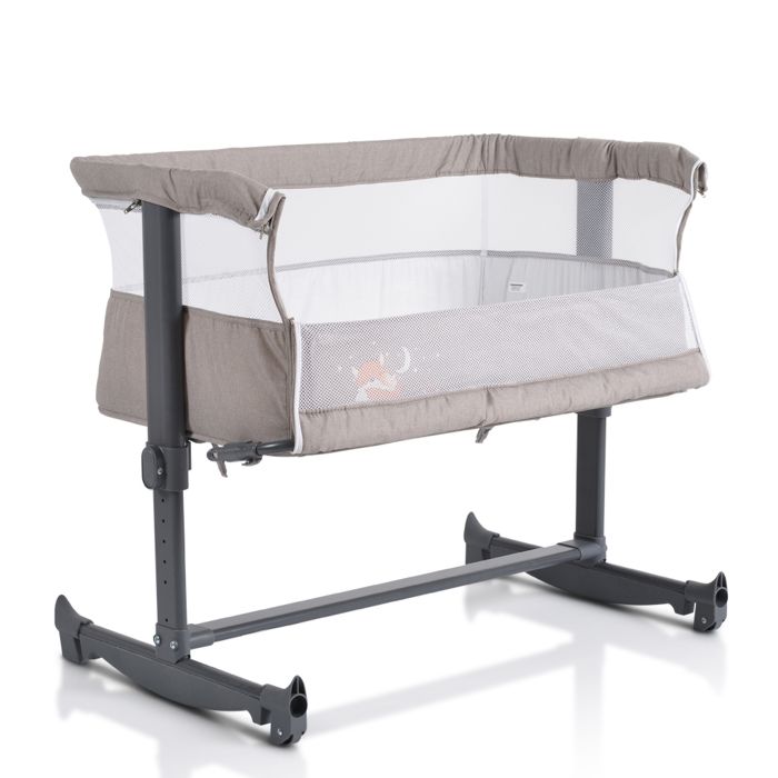 Cangaroo Always Together Bež – pomoćni krevet - Slika 3