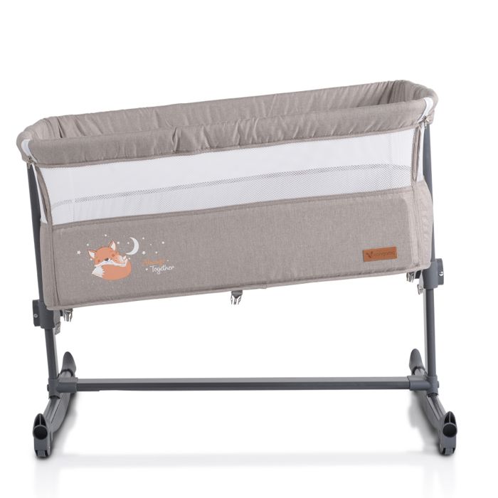 Cangaroo Always Together Bež – pomoćni krevet - Slika 4