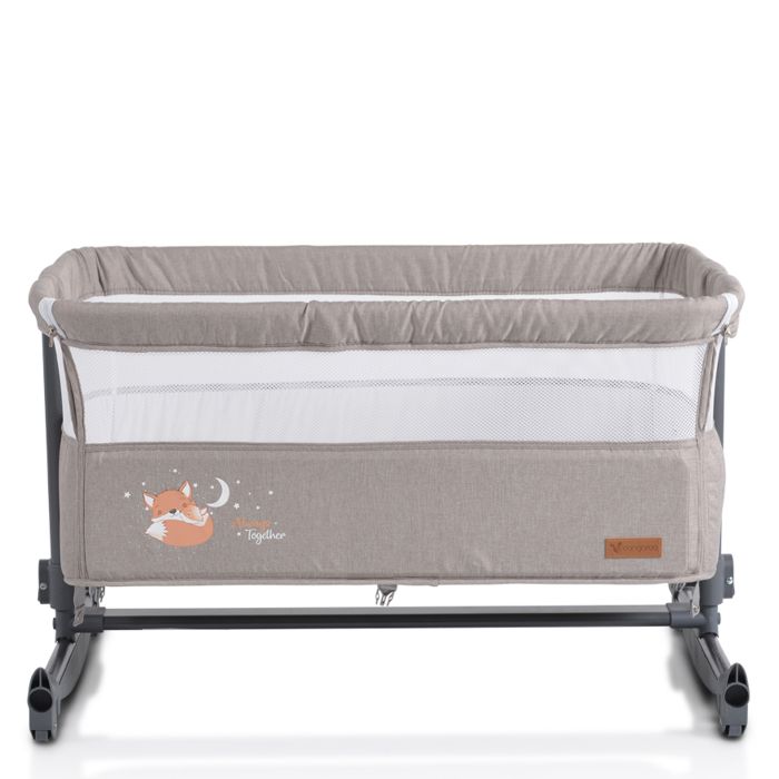 Cangaroo Always Together Bež – pomoćni krevet - Slika 5