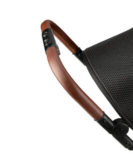 MoMi ADELLE 360° kolica – Black Gold