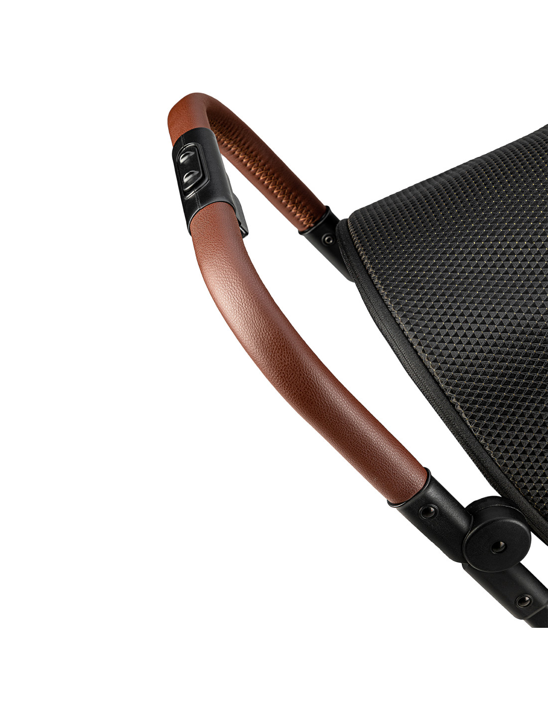 MoMi ADELLE 360° kolica – Black Gold - Slika 2