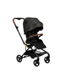 MoMi ADELLE 360° kolica – Black Gold